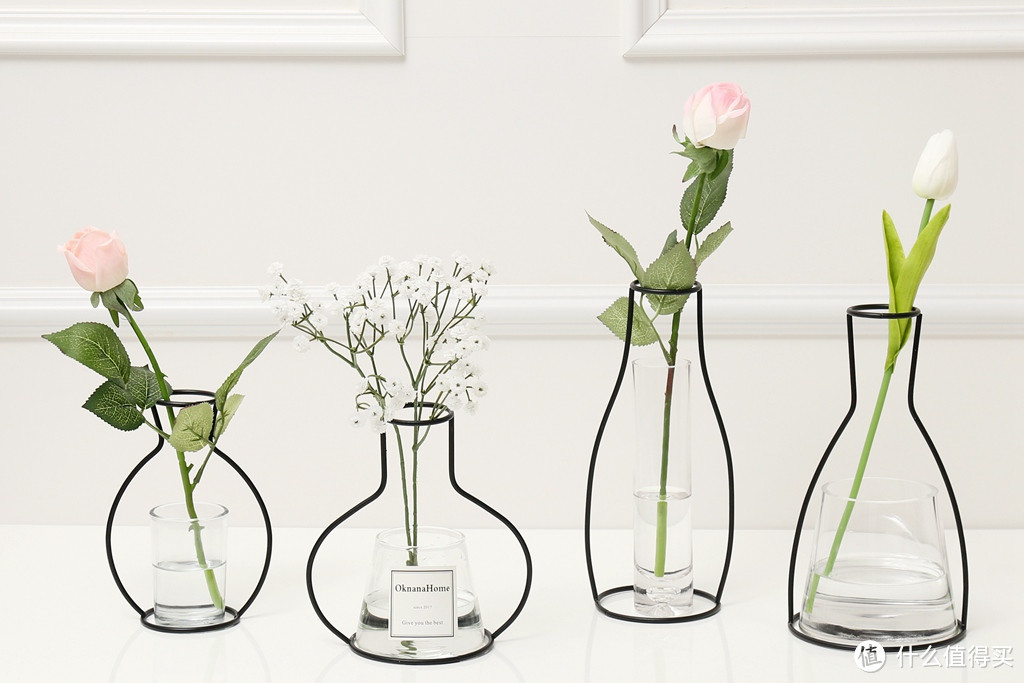 花瓶买不对,再美的花卉绿植也白费,花瓶选购经验分享